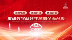 中国数贸三年步履打算:全面数字商务新时代