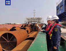 本年一季度粤港澳大湾区外贸进出话柄现开门红