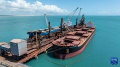 通信|巴西口岸打通承平洋航道让中巴商业更便